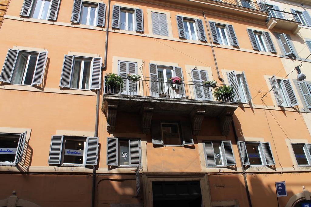 504 Corso Suites Rzym Zewnętrze zdjęcie
